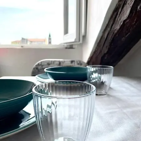 Apartment Mazzini Attic