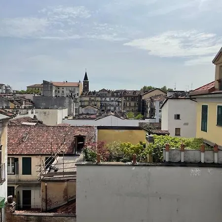 Apartment Mazzini Attic Turin