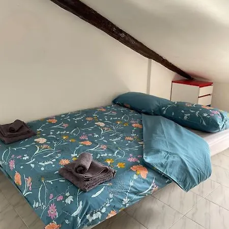 Apartment Mazzini Attic Turin