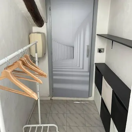 Apartment Mazzini Attic Turin